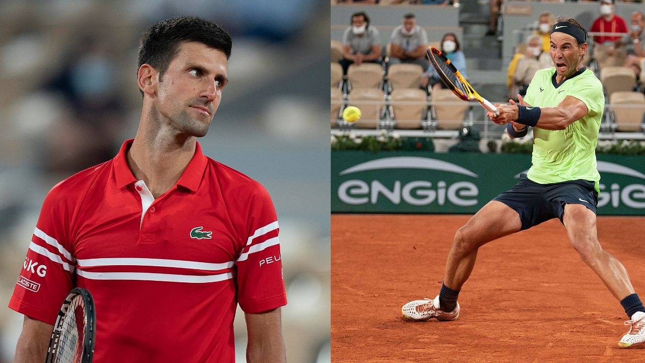 When Novak Djokovic Was FURIOUS At Rafael Nadal After Getting Hit On The Face In 2013: WATCH