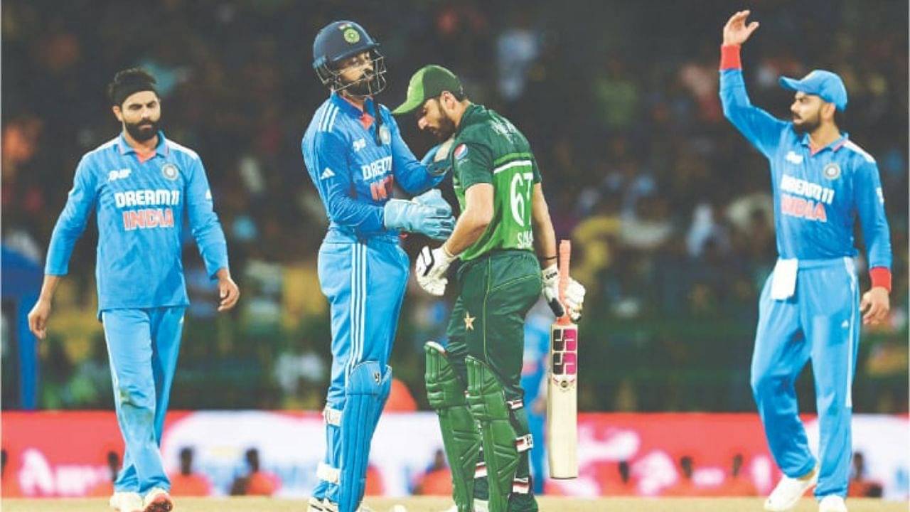 FACT CHECK: Did Agha Salman Message Virat Kohli On Instagram After His Fight With Naveen Ul Haq?