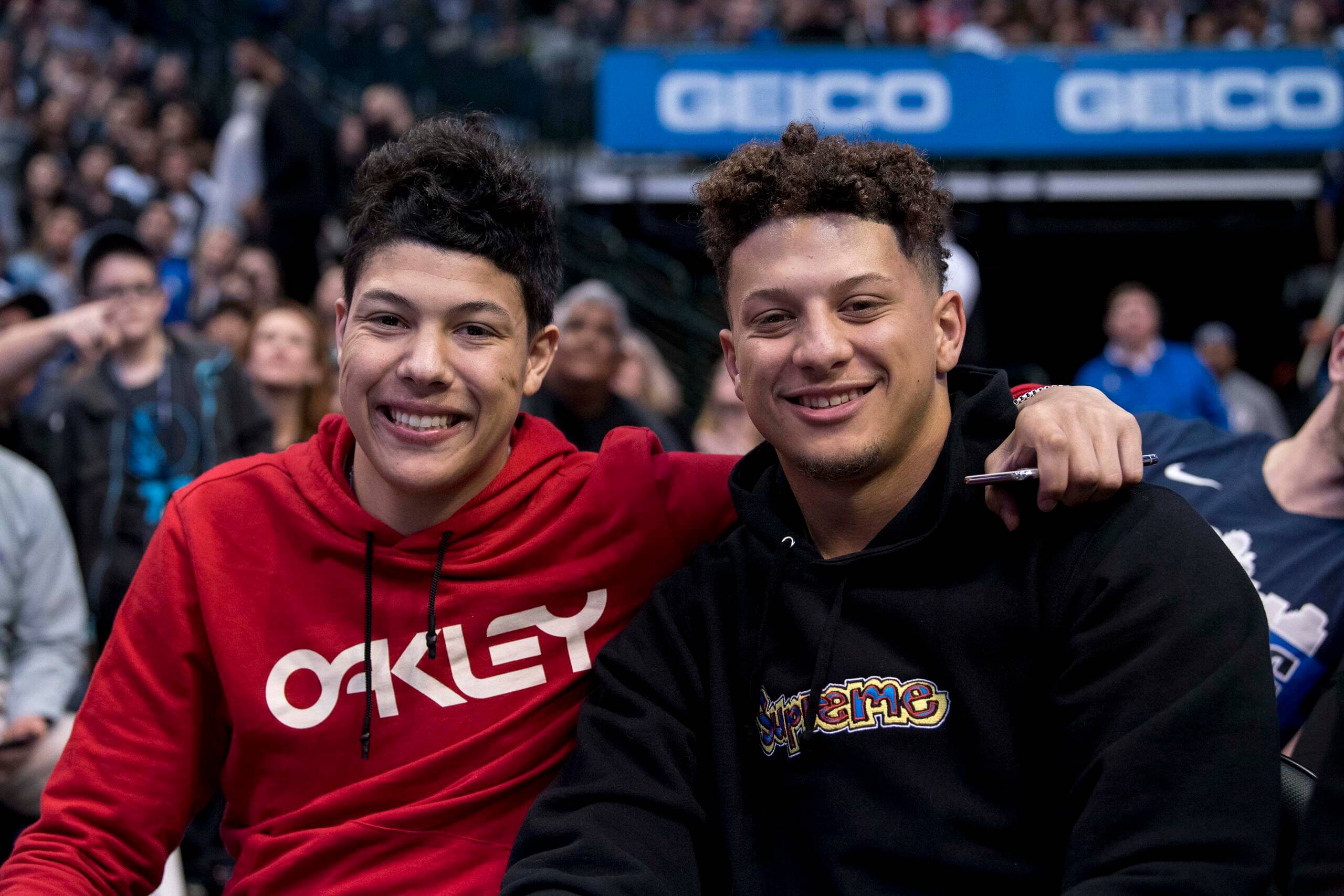 "Remember, Consent": Jackson Mahomes Poses at Arrowhead Stadium & Gets Horribly Trolled