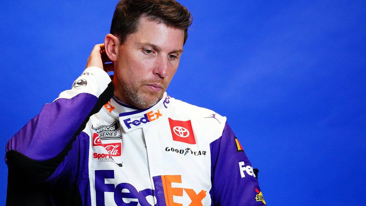 Denny Hamlin NASCAR Retirement: Denny Hamlin Reveals When He Will Retire From Racing