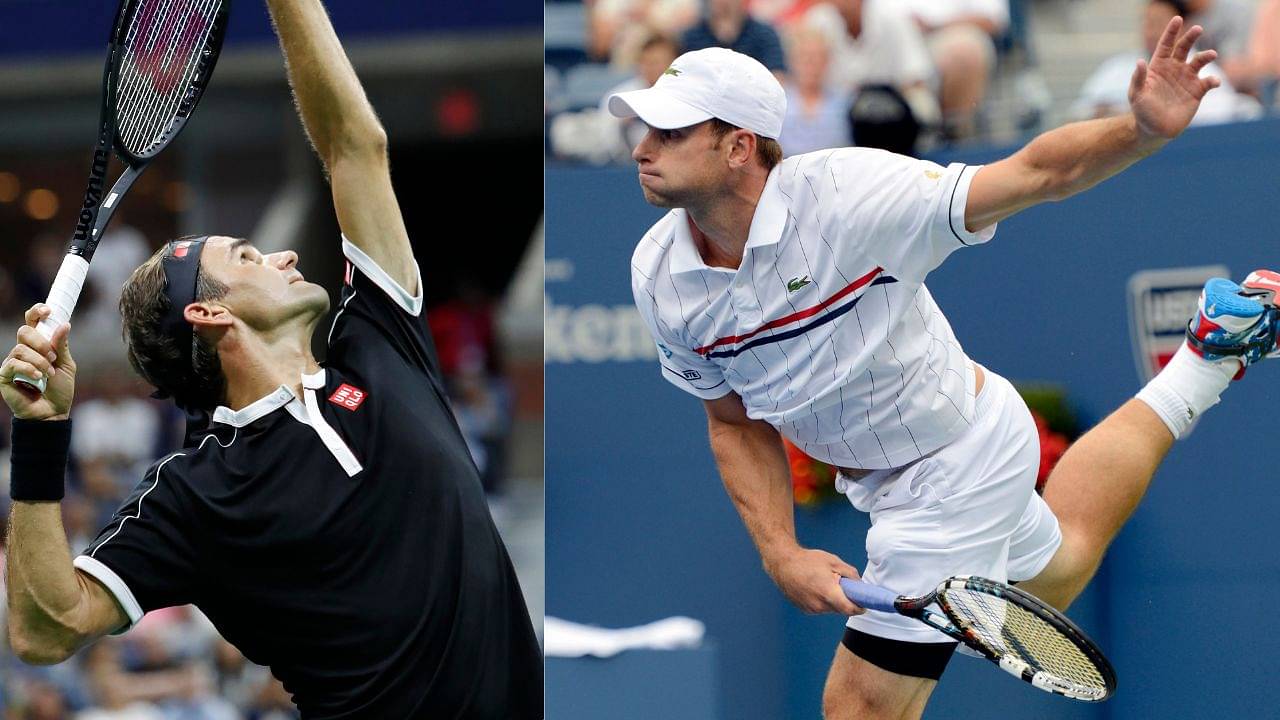 5 Most Dangerous Servers in tennis history ft. Andy Roddick