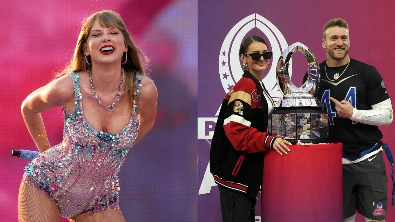 Behind Taylor Swift's Iconic Jacket Moment, Kristin Juszczyk Revealed Painful Game-Day Tips Behind Being the Ultimate WAG