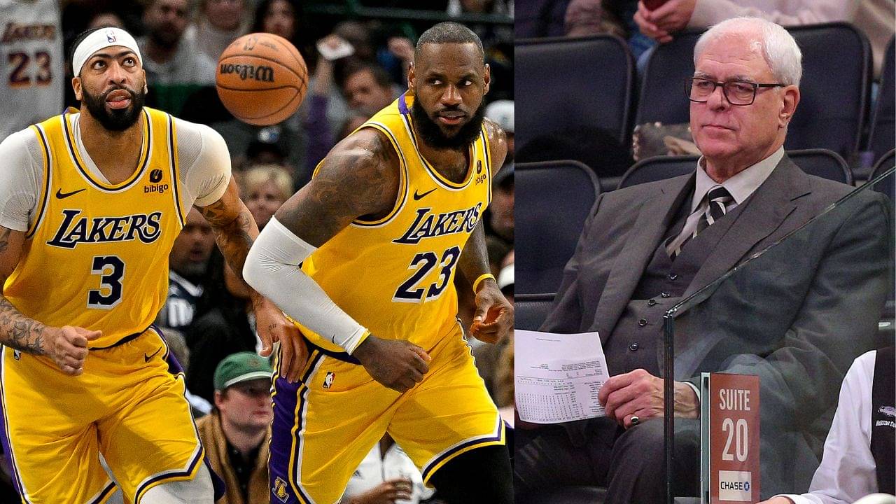 "Only 1 Way To Fix The Lakers": LeBron James And Company's Shortcomings Have Lamar Odom Wanting To Bring Back Phil Jackson's Philosophies