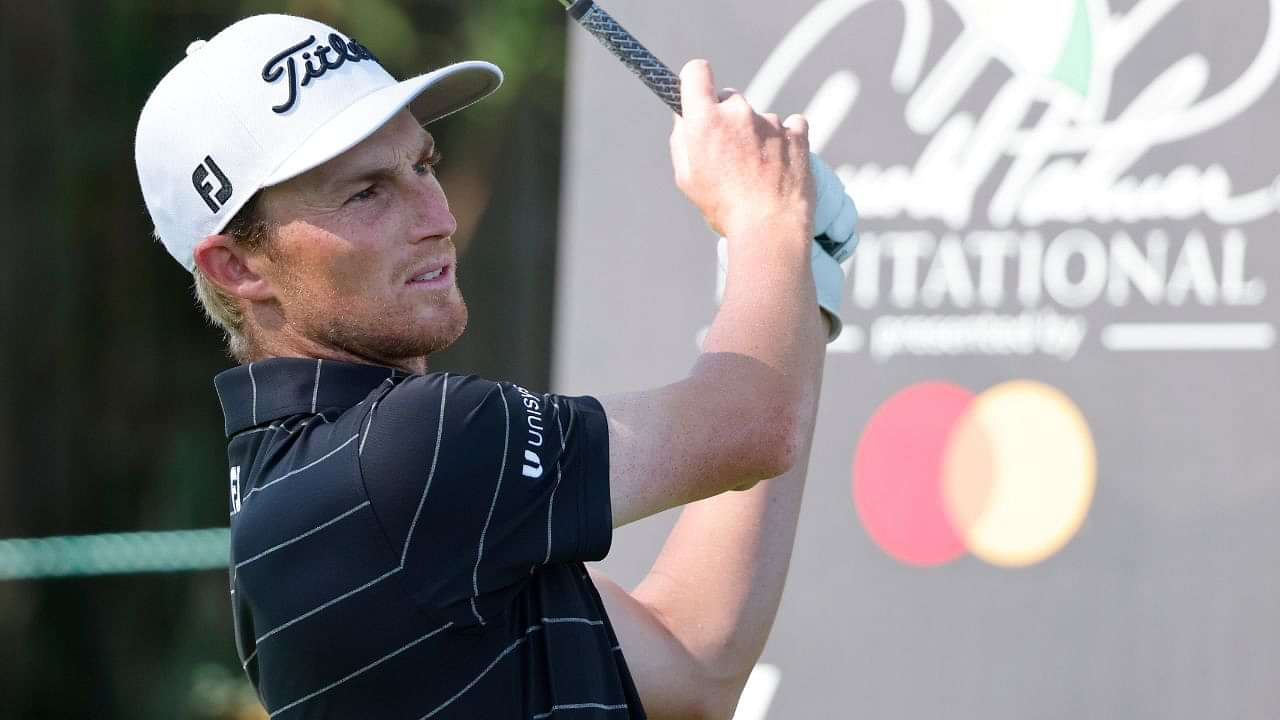 Will Zalatoris at Arnold Palmer Invitational