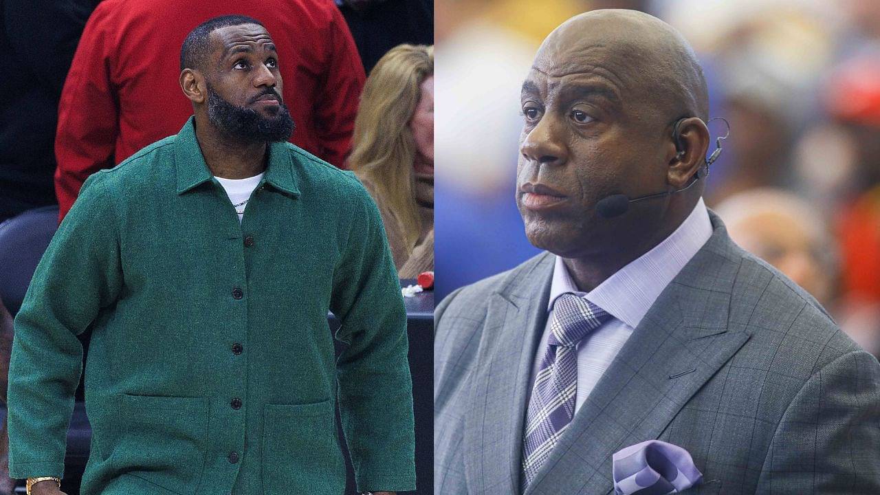 "Only Trade Kyle Kuzma for Buddy Hield": Magic Johnson Blaming LeBron James for Nixing DeMar DeRozan's Trade to Lakers Resurfaces Amid Trade Deadline