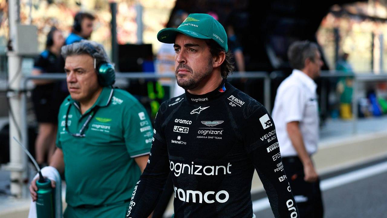 “I Would Be Amazed”: Ex-F1 Champ Unsure About Madrid Having Fernando Alonso Card to Flex Before Inaugural Race