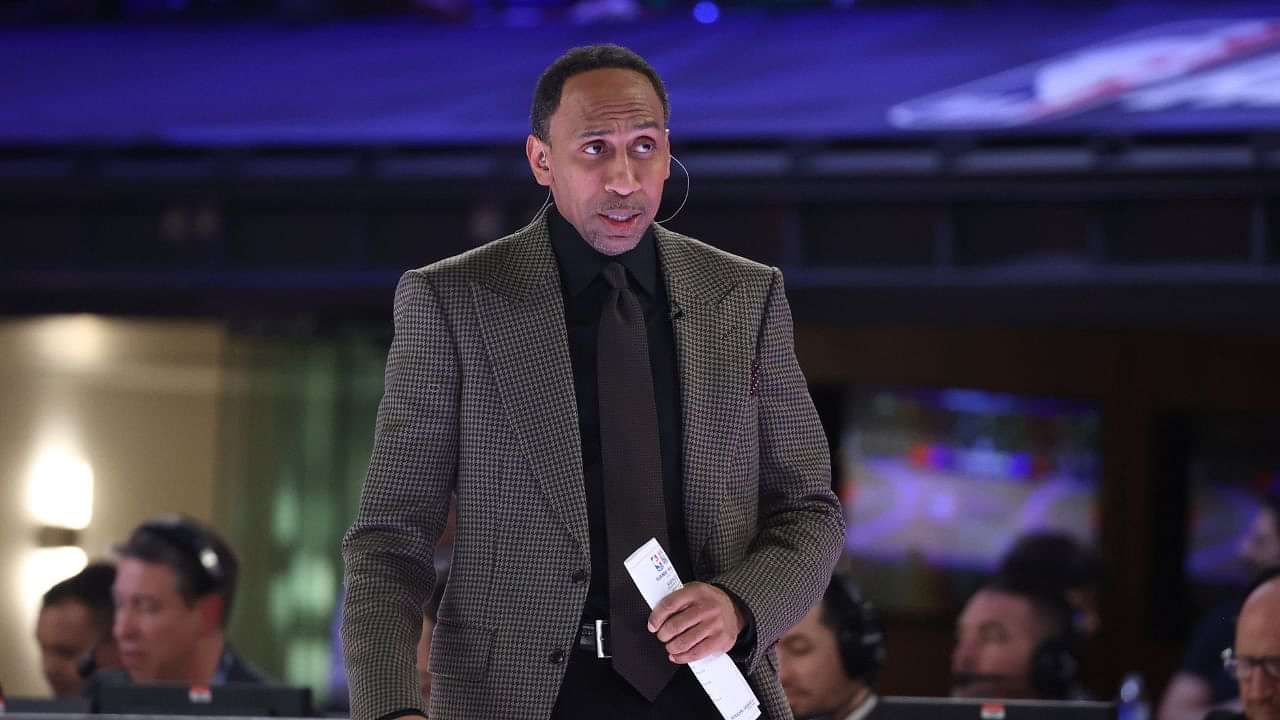 "An Absolute Travesty": Stephen A. Smith Strongly Urges NBA to Eliminate All-Star Game, Dunk Contest, and Skills Challenge