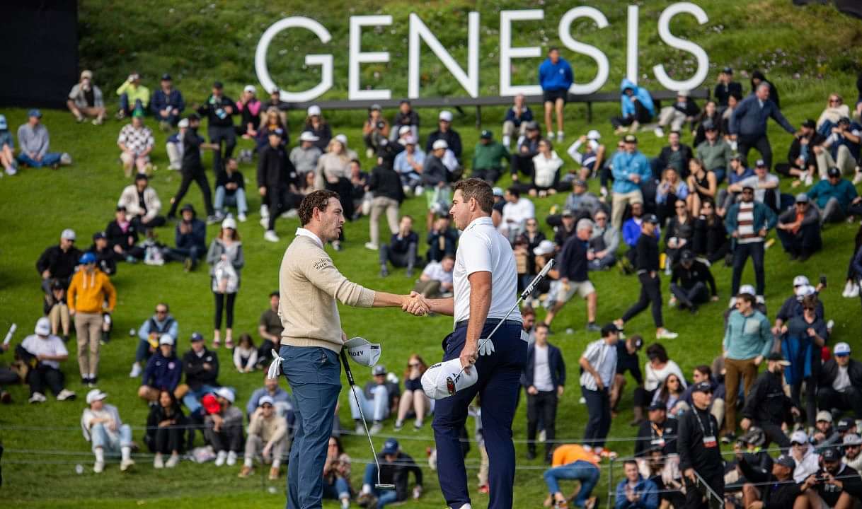 Genesis Invitational 2024