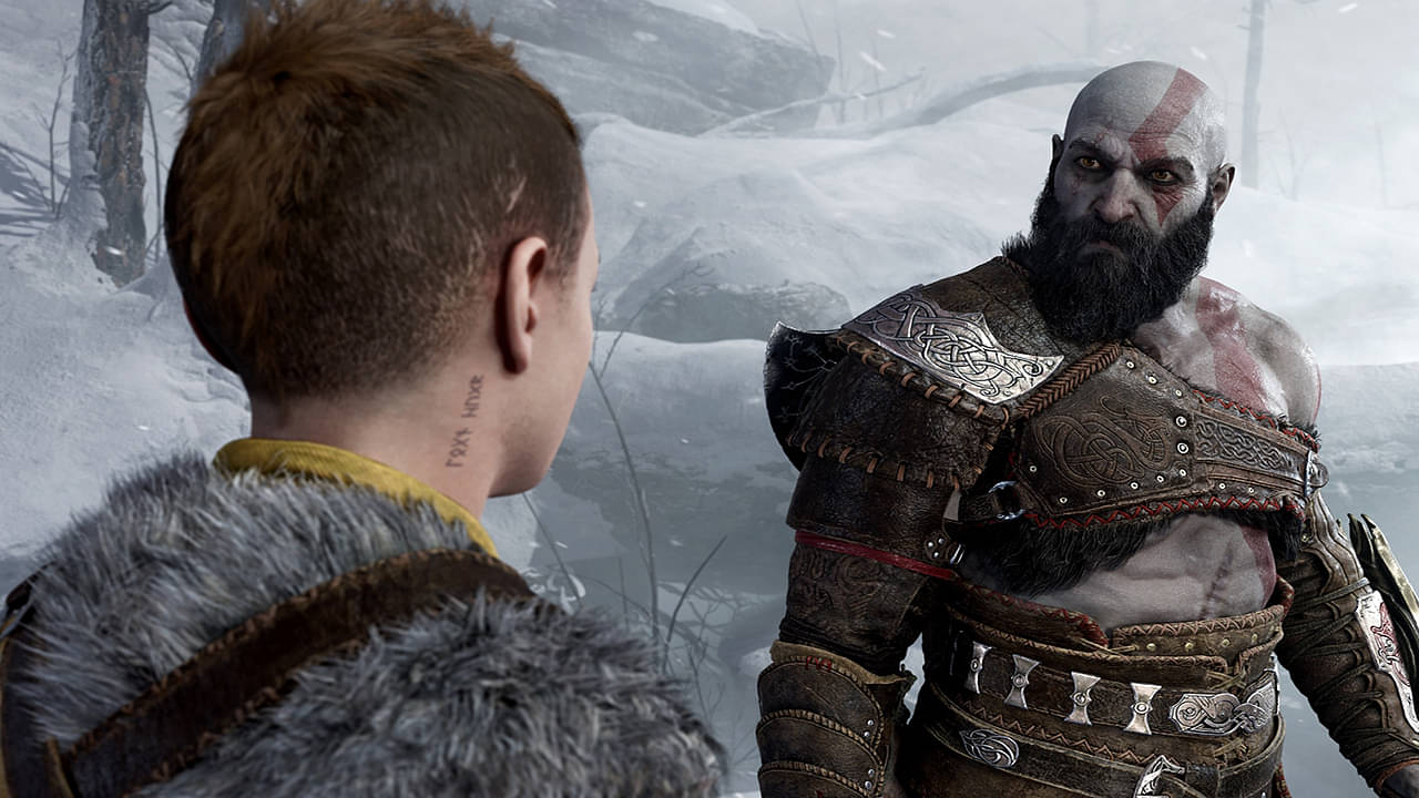 God of War Ragnarok release time, Jotnar Edition, and more details