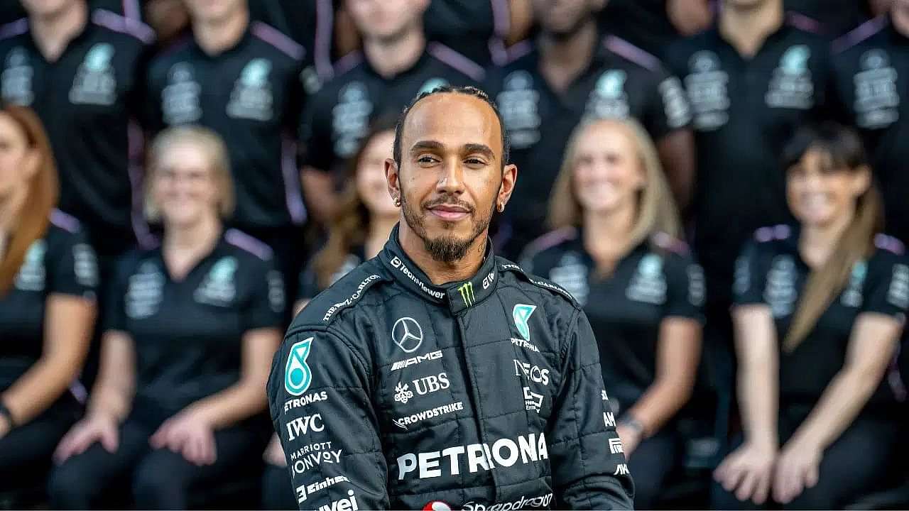 “Not a Brave Decision”: Ex-Team Boss Denounces Max Verstappen and Christian Horner’s Praise for Lewis Hamilton’s Ferrari Move