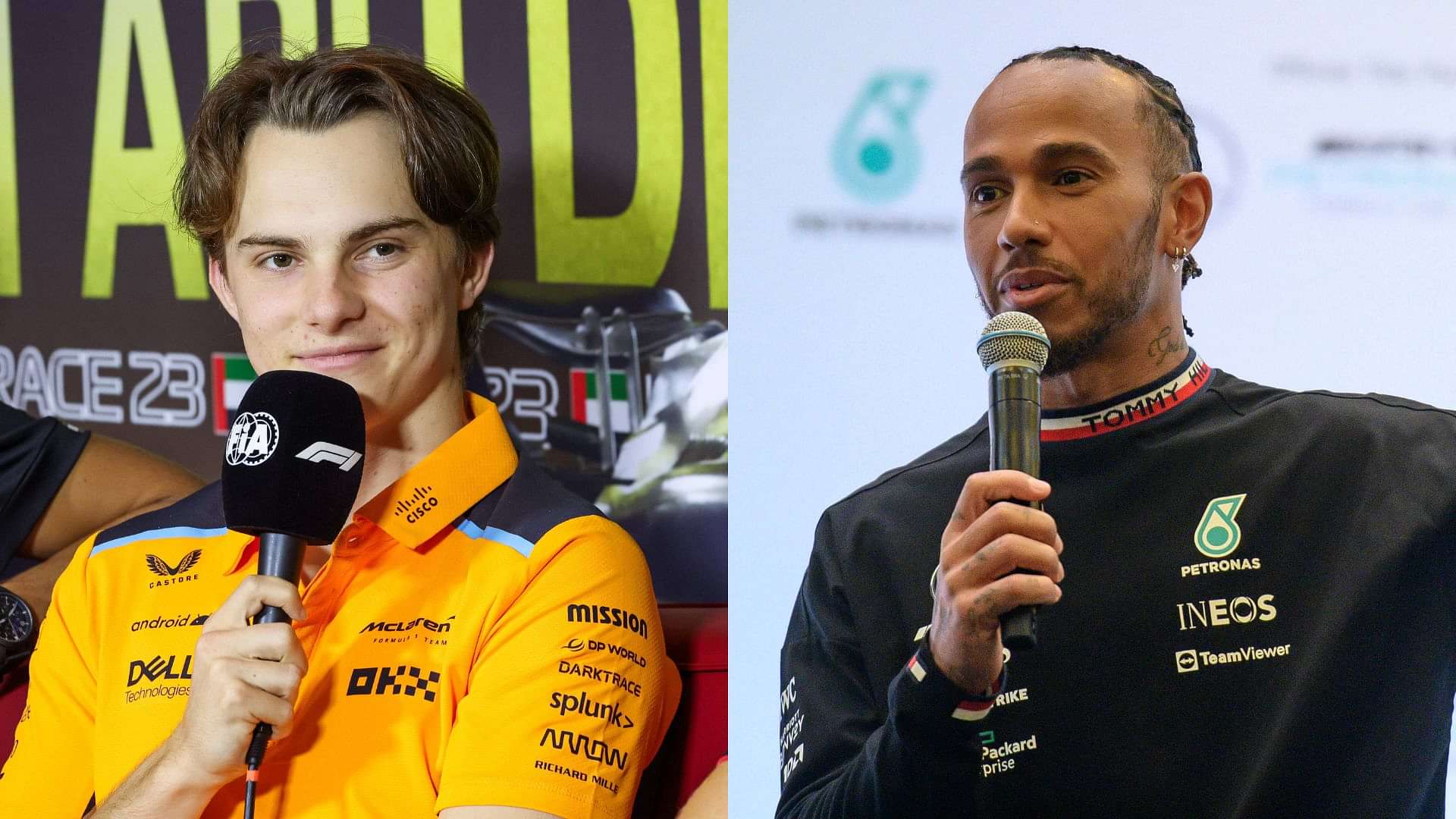 “It Would Not Be Incredible if Lewis Hamilton Won the Title This Year,” Says Oscar Piastri