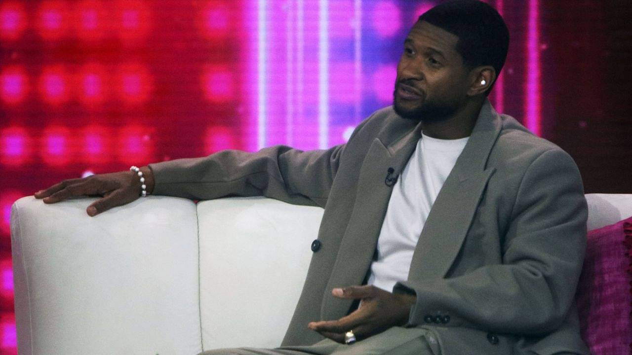 Is Usher Performing at the Super Bowl for Free?