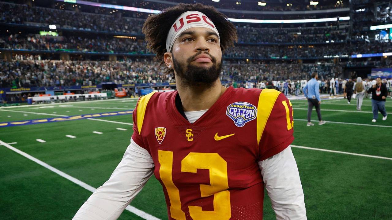 What Car Does USC QB Caleb Williams Drive?