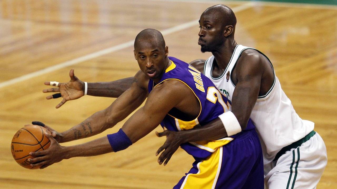 “Kobe Bryant Probably Has One More Hurdle to Clear”: When Lakers Legend’s Stature Was Questioned Ahead of 2010 NBA Finals vs Celtics