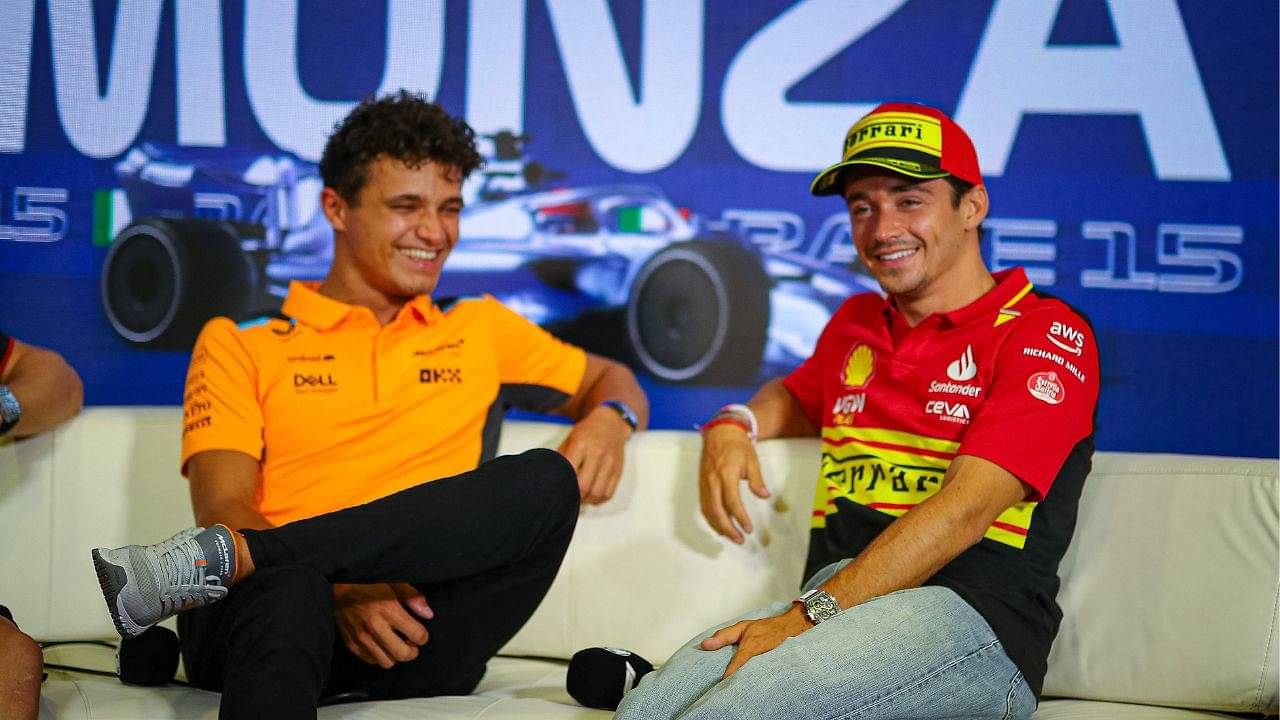 Charles Leclerc or Lando Norris? Comparing Career Stats of the Two Highly-Rated Future World Champions