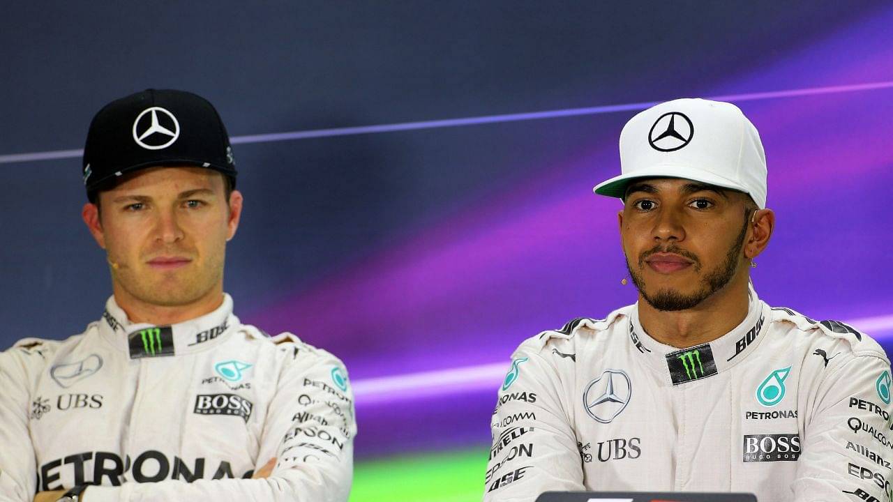 Nico Rosberg Rules Out His Mercedes Return as Lewis Hamilton Replacement While Citing ”Respect for the Danger” as the Reason