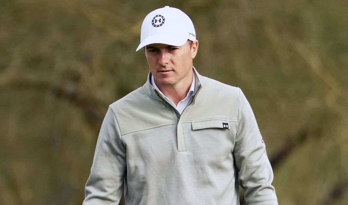 Jordan Spieth