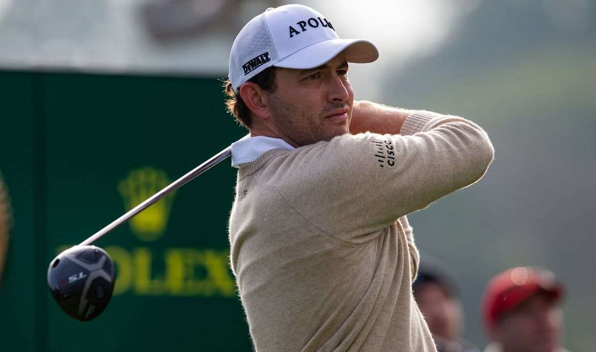 Patrick Cantlay