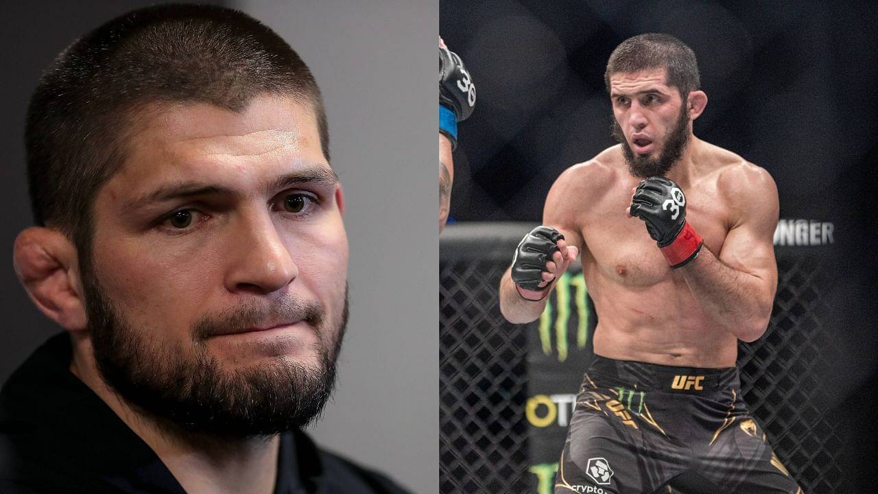 “Father’s Plan”: Team Khabib Nurmagomedov Targets Umar for Bantamweight Championship After Islam Makhachev