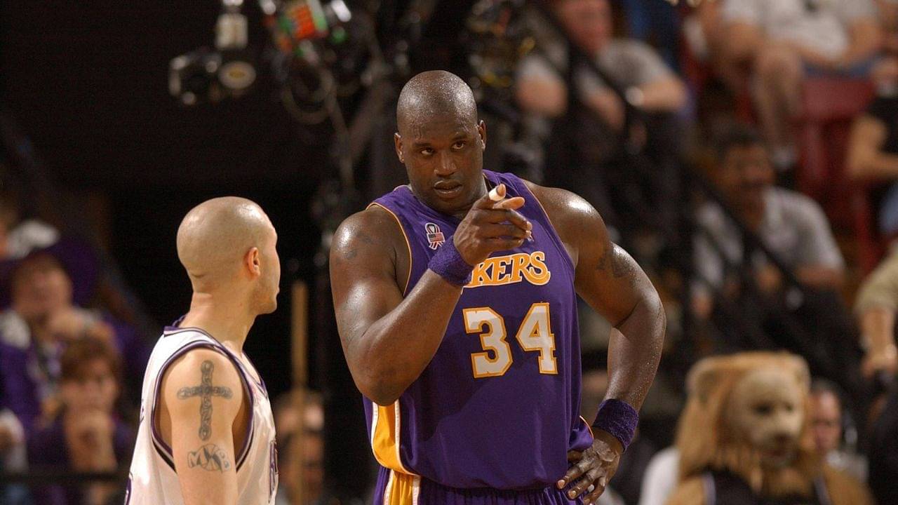 Concerned About Shaquille O'Neal's Deal with Scholastic Inc., a Lakers Fan Refused to Spill the Tea on 7ft 1" Star's $2000 Strip Club Outing in 1998