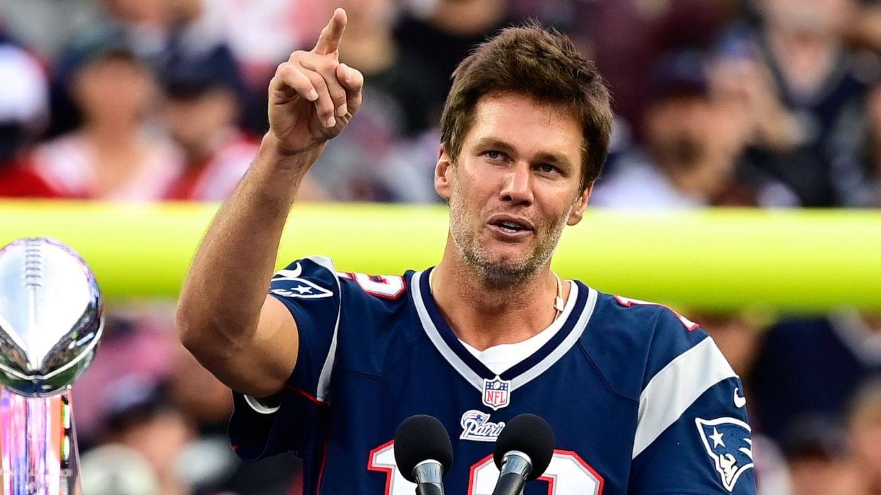 WATCH: Old Video Quashes Doubts About Tom Brady's Ability to Prepare for New Job With NFL