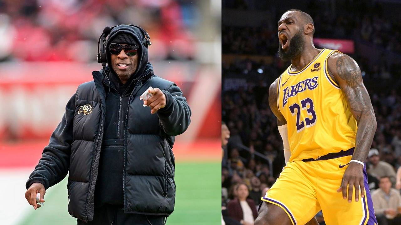 "Everyone Else is Getting Rewards Off of Me": When LeBron James Defended $50,000 Gift in a Conversation with Deion Sanders