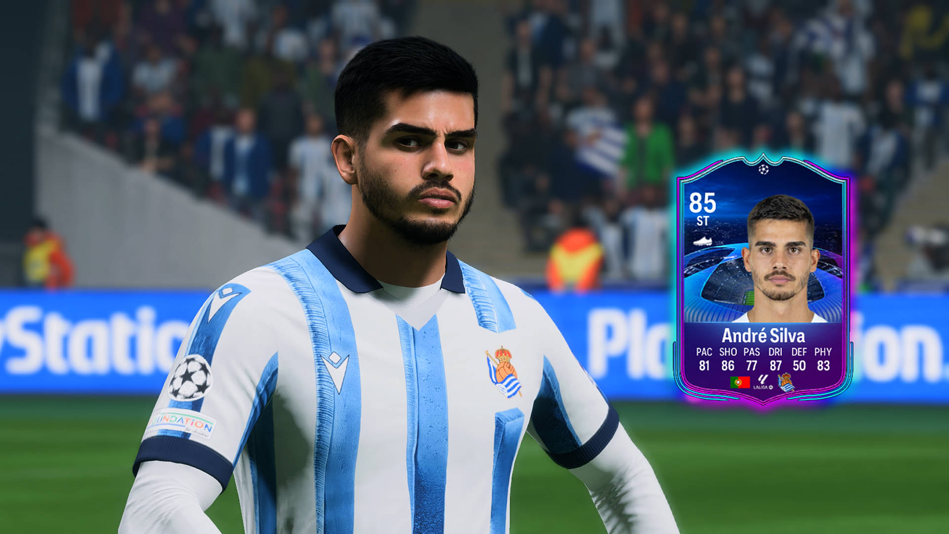 EA Sports FC 24 Andre Silva RTTK