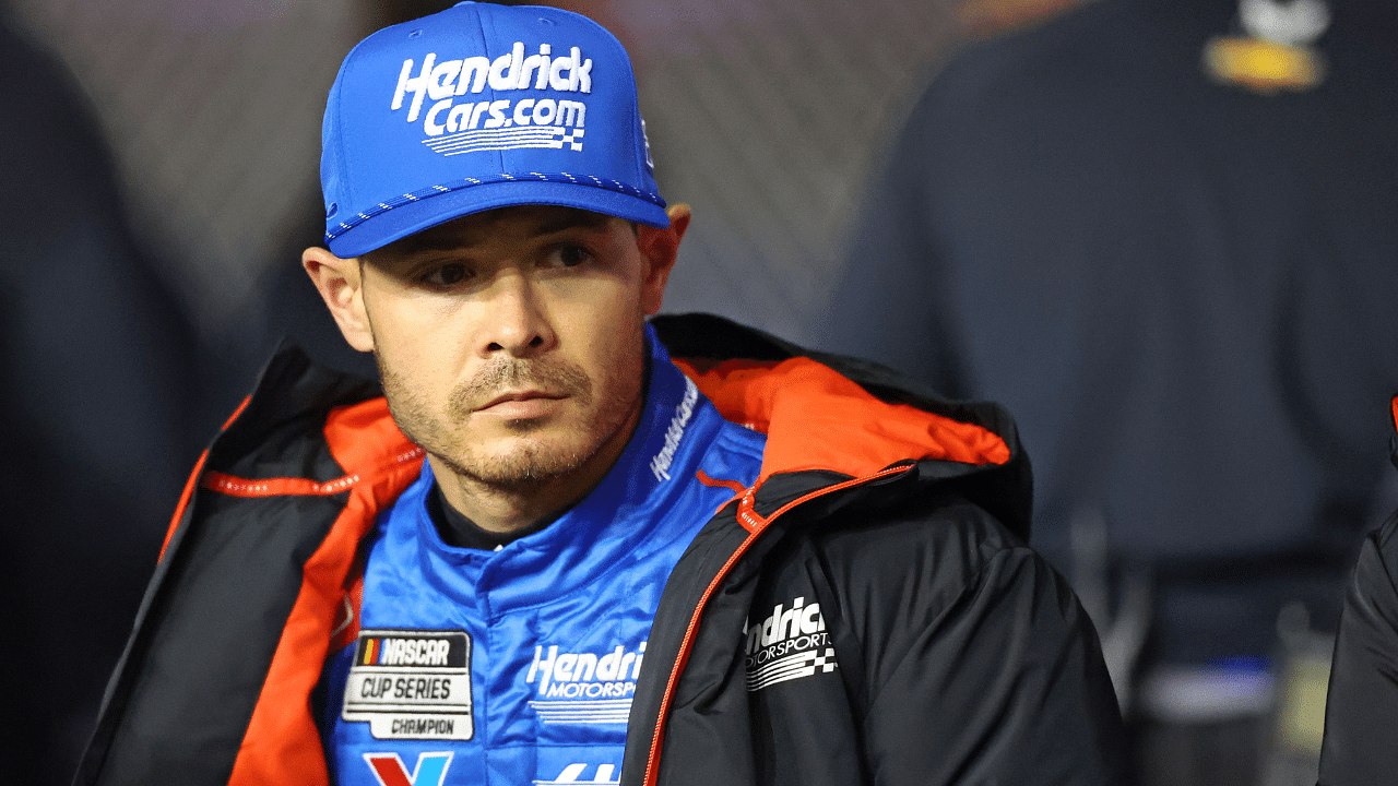 Could Kyle Larson Fall Prey to Burnout in 2024?